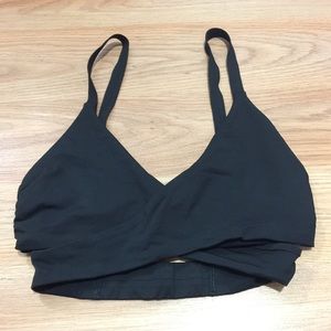 Lululemon Sports Bra Sz 2
